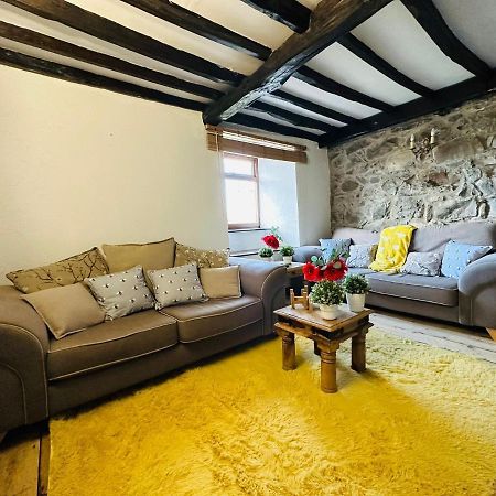 Trawsfynydd Stone Cottage Zewnętrze zdjęcie