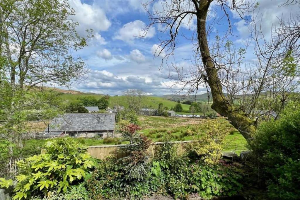 Trawsfynydd Stone Cottage Zewnętrze zdjęcie