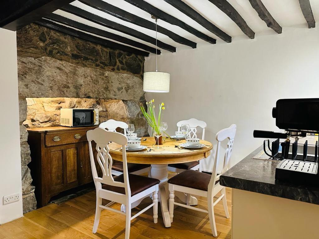 Trawsfynydd Stone Cottage Zewnętrze zdjęcie