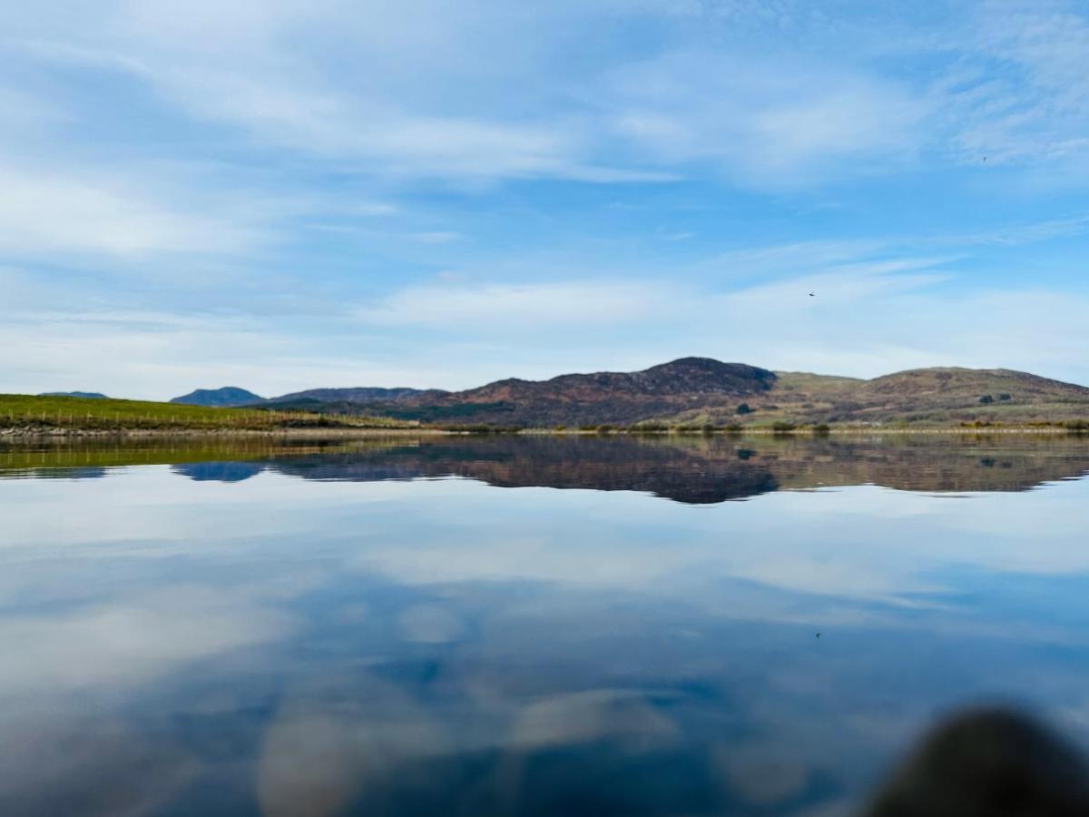 Trawsfynydd Stone Cottage Zewnętrze zdjęcie