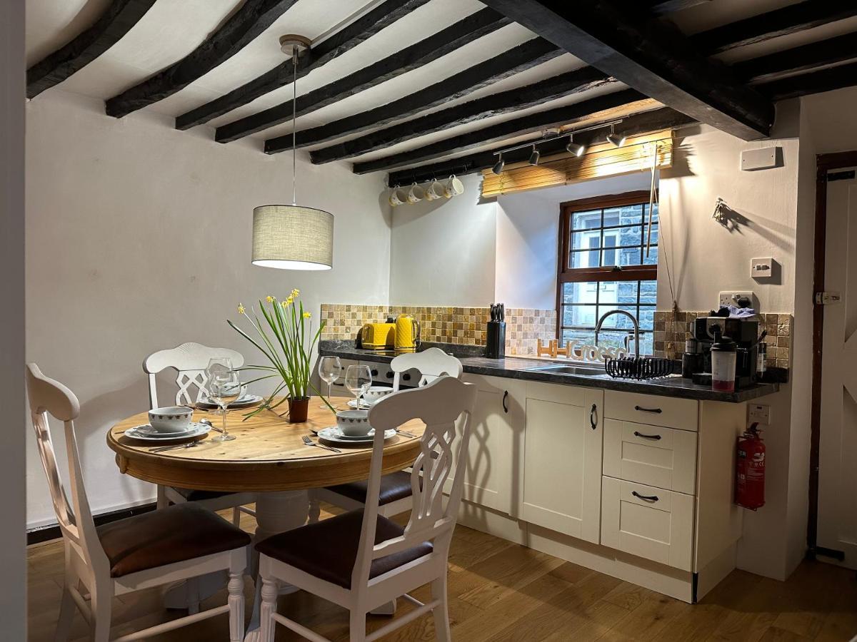 Trawsfynydd Stone Cottage Zewnętrze zdjęcie
