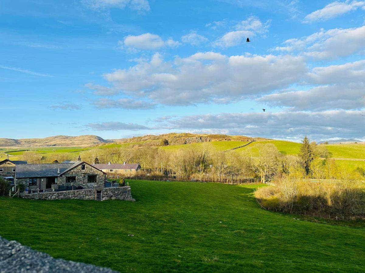 Trawsfynydd Stone Cottage Zewnętrze zdjęcie