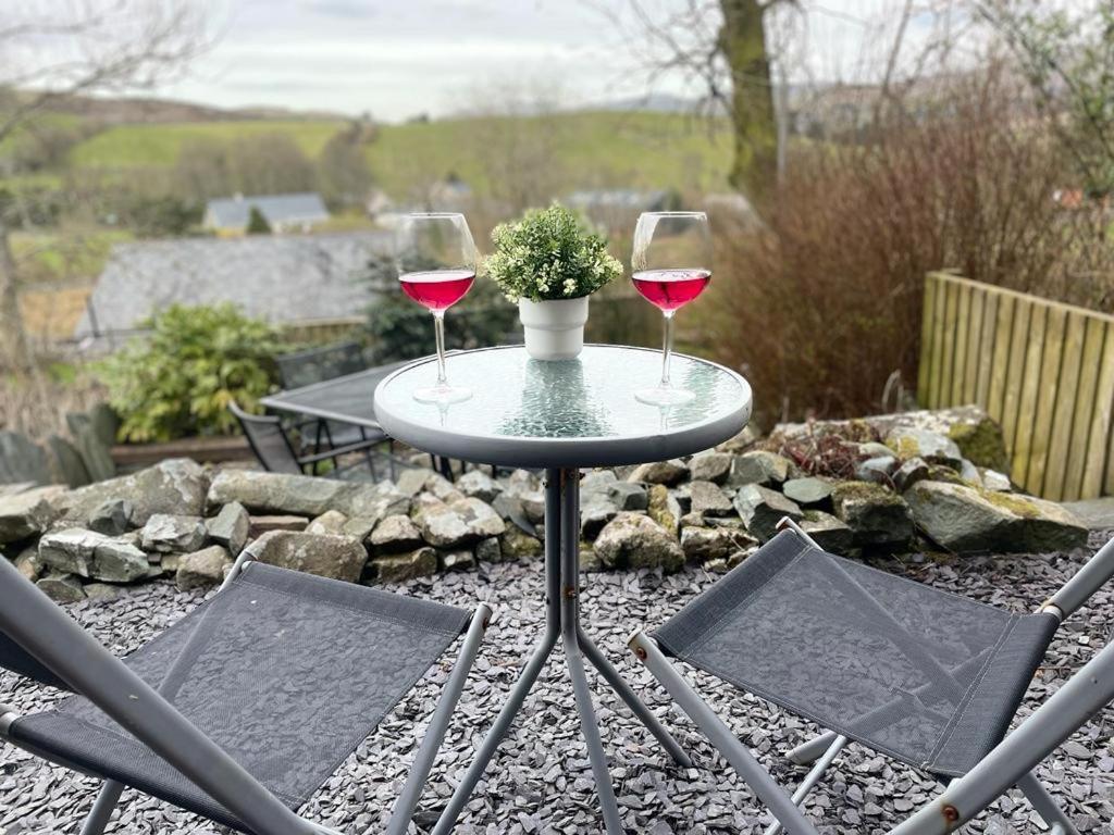 Trawsfynydd Stone Cottage Zewnętrze zdjęcie