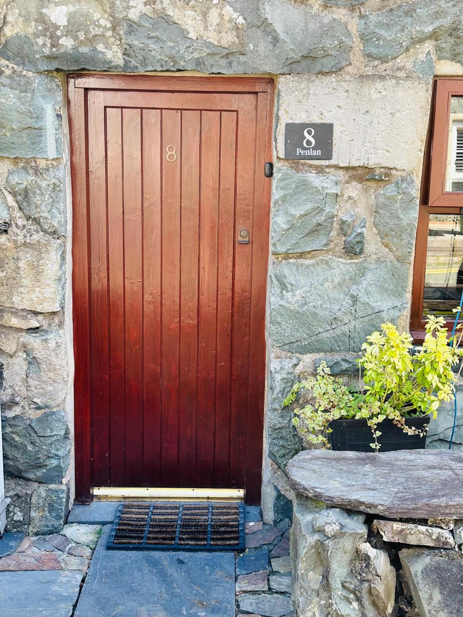 Trawsfynydd Stone Cottage Zewnętrze zdjęcie
